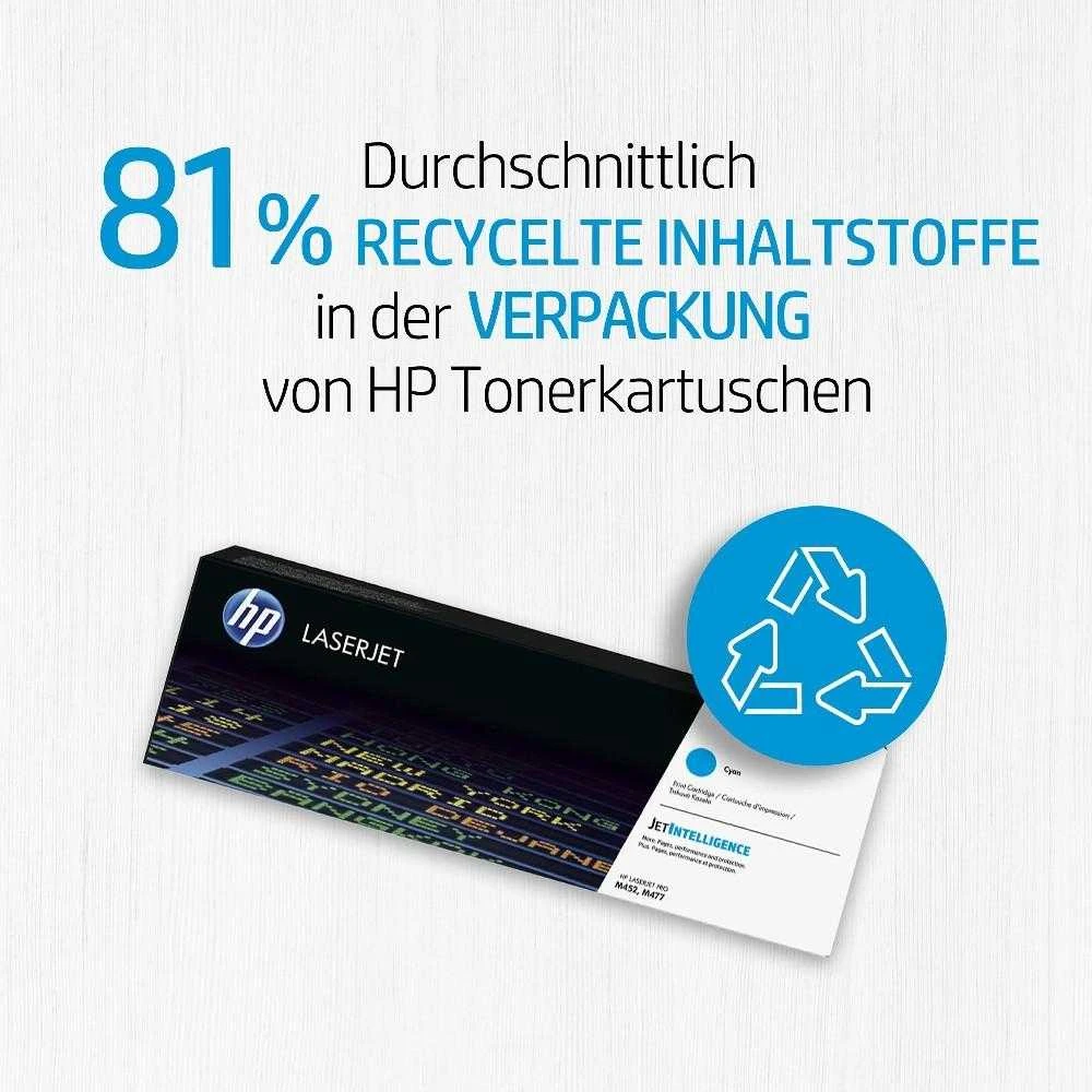Hewlett Packard (HP) HP 203X kasetė, juoda, didelės talpos