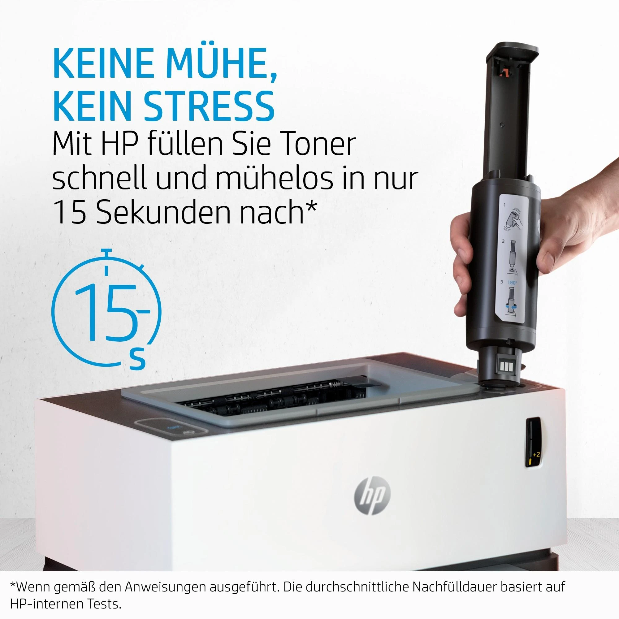 Hewlett Packard (HP) „HP 153X High Yield Juodas Toneris Reload Kit“, 5000 puslapių, skirtas HP LaserJet bakui