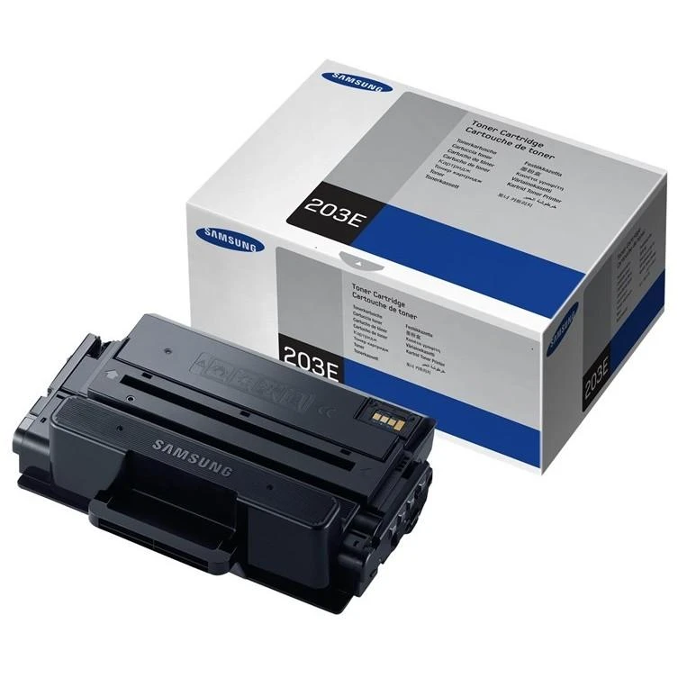 Hewlett Packard (HP) HP Samsung MLT-D203E ypač didelio našumo Juodas tonerio kasetė, 10000 puslapių, skirta Samsung ProXpress SL-M3320ND,SL-M3370FD,SL-M3820DW