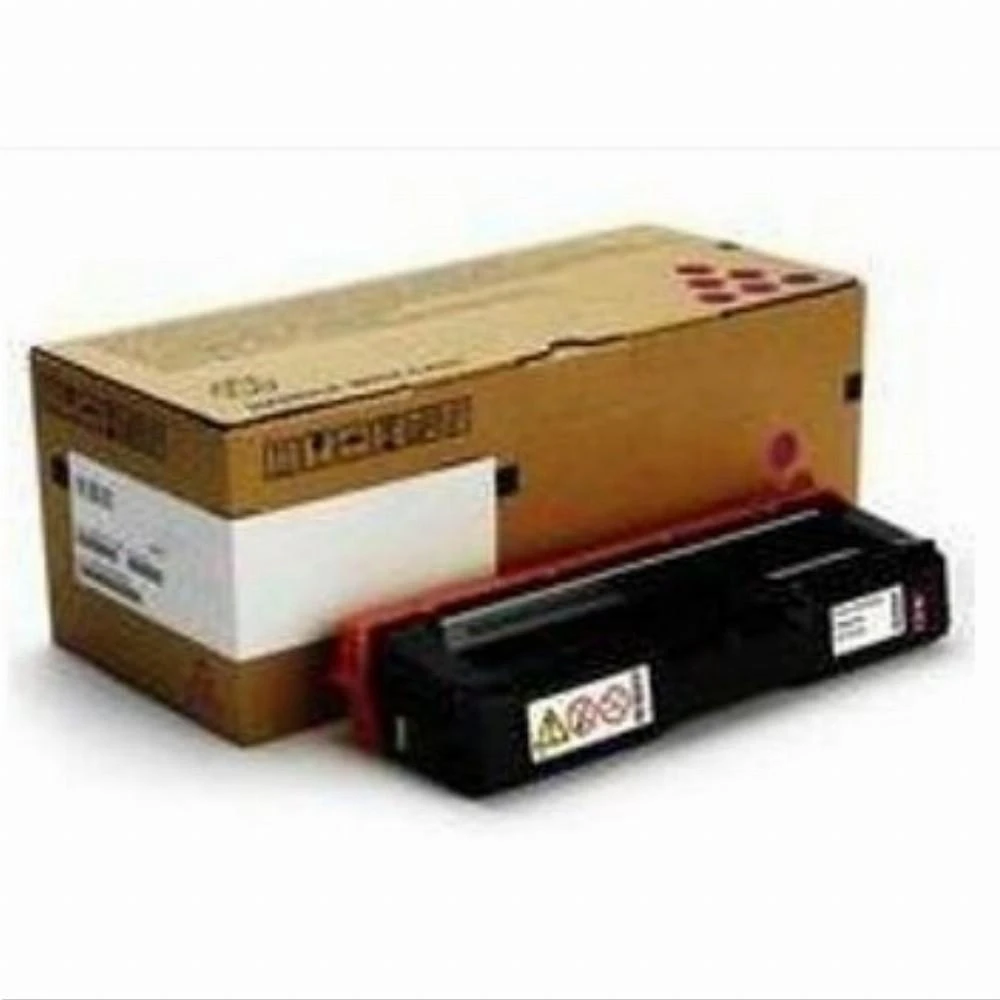 Ricoh SP C252 LC (407533), purpurinė kasetė