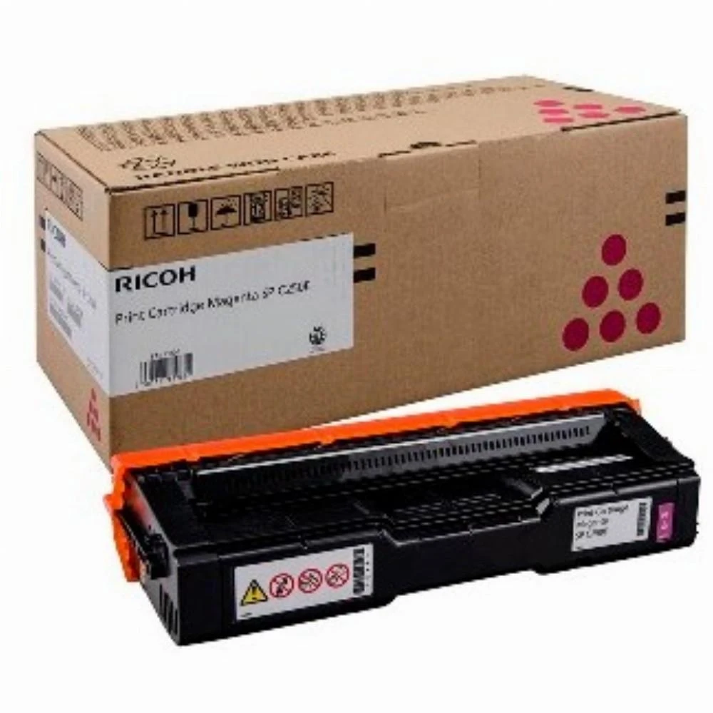 Ricoh SPC250E (407545) Lazerinė kasetė, Purpurinė