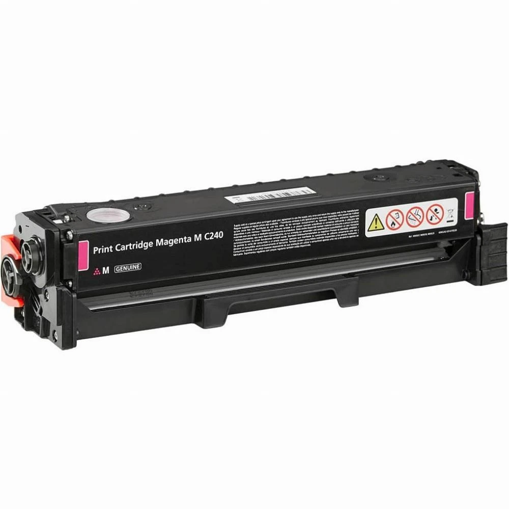 Ricoh 408453 tonerio kasetė 1 vnt Originalus Rausvai raudona