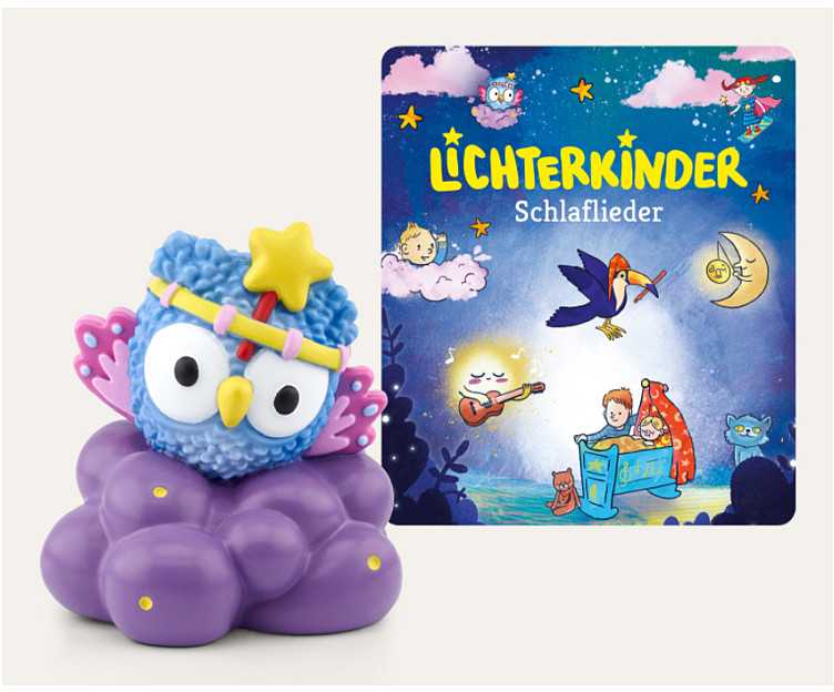 Tonies Lichterkinder - Schlaflieder (Musik)