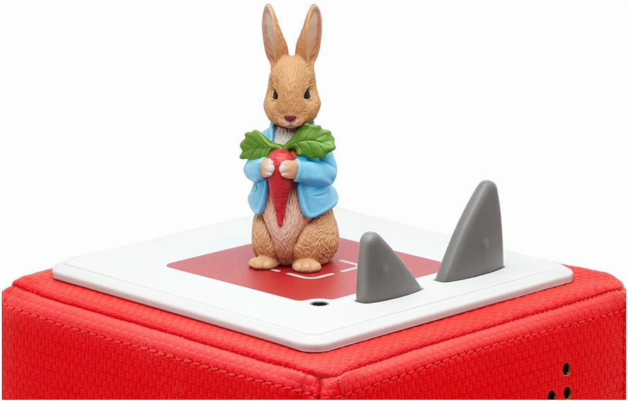 Radio Tonies Tonies Peter Rabbit and his friends - a treasure of stories, toy figure (radio play)