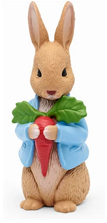 Radio Tonies Tonies Peter Rabbit and his friends - a treasure of stories, toy figure (radio play)