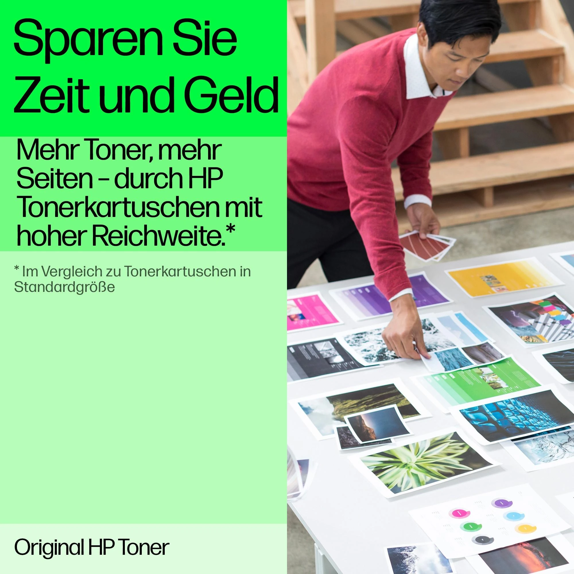 Hewlett Packard (HP) HP 216A Cyan LaserJet dažų kasetė
