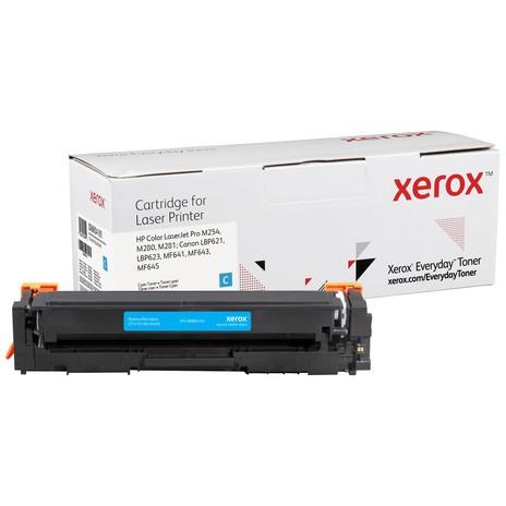 Xerox HP No.203X (CF541X), žydra kasetė