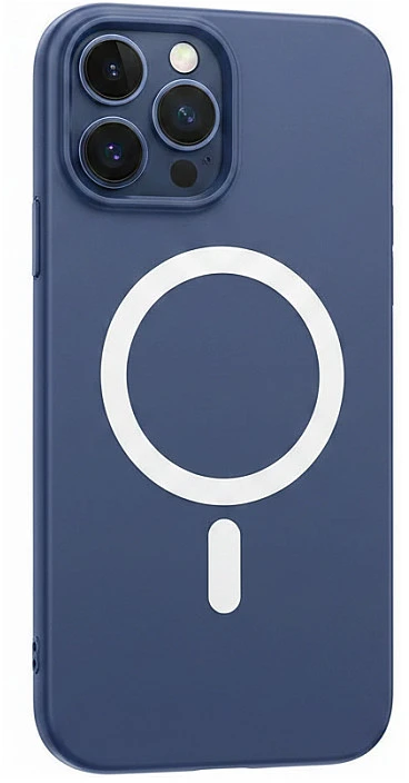 Dėklas Torras Guardian Magnetic, juodas — iPhone 17 Air