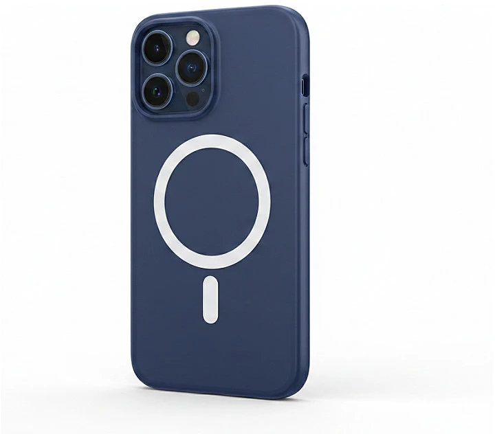Dėklas Torras Guardian Magnetic, skaidrus – iPhone 17