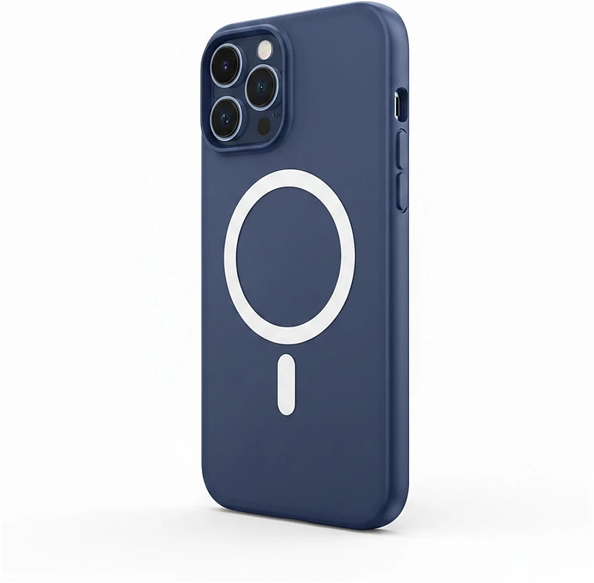 Dėklas Dėklai ir dangteliai Torras „Guardian Magnetic“, skaidrūs – „Apple iPhone 17 Pro“
