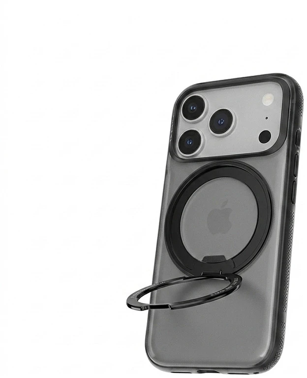Dėklas „Torras OSTAND R“ fitneso serijos „iPhone“