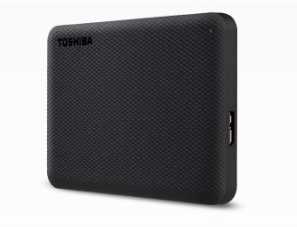 Išorinis kietasis diskas TOSHIBA Canvio Advance, žalias, 4TB