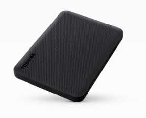 Išorinis kietasis diskas TOSHIBA Canvio Advance, žalias, 4TB