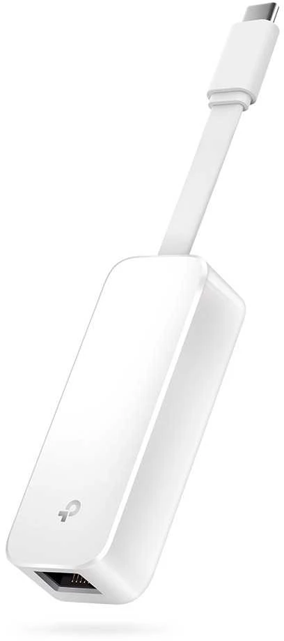 TP-LINK | USB 3.0 C tipo į gigabito Ethernet tinklo adapteris su 3 prievadų USB 3.0 A tipo šakotuvu | UE330C