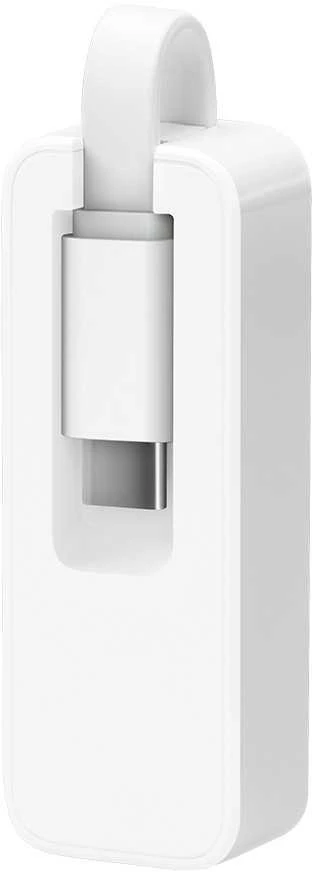 TP-LINK | USB 3.0 C tipo į gigabito Ethernet tinklo adapteris su 3 prievadų USB 3.0 A tipo šakotuvu | UE330C