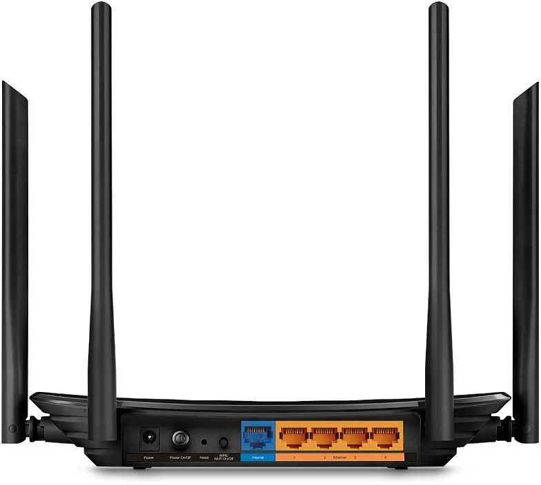 Belaidis maršrutizatorius TP-Link Archer A6
