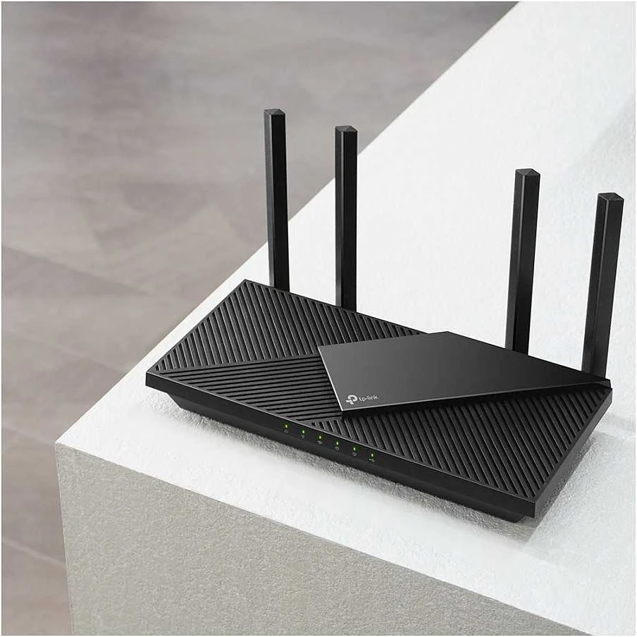 Maršrutizatorius TP-Link Archer AX55 Pro AX3000 Multi-Gigabit Wi-Fi 6