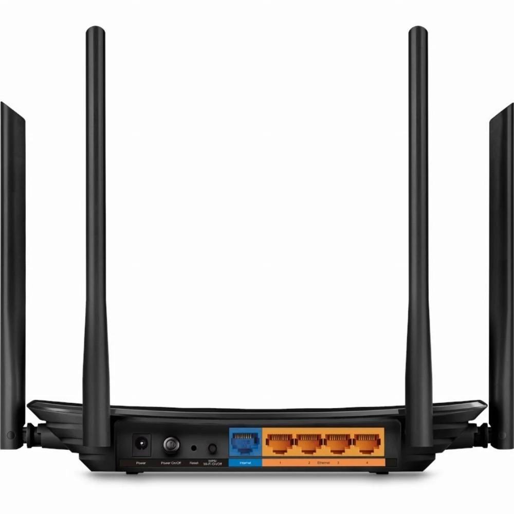 TP-LINK Maršrutizatorius Archer C6 802.11ac