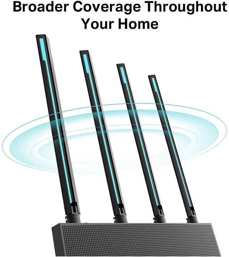 Maršrutizatorius TP-Link Archer C80