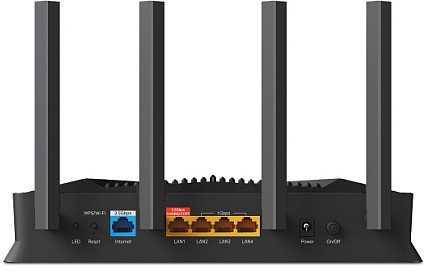 TP-Link Archer GE230 BE3600 Dual-Band Wi-Fi 7 Gaming Maršrutizatorius