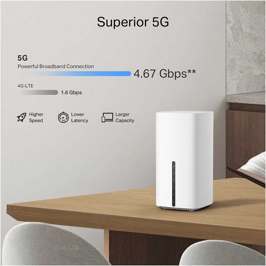 TP-Link Archer NX500 5G AX3000 belaidis dviejų dažnių gigabito maršrutizatorius