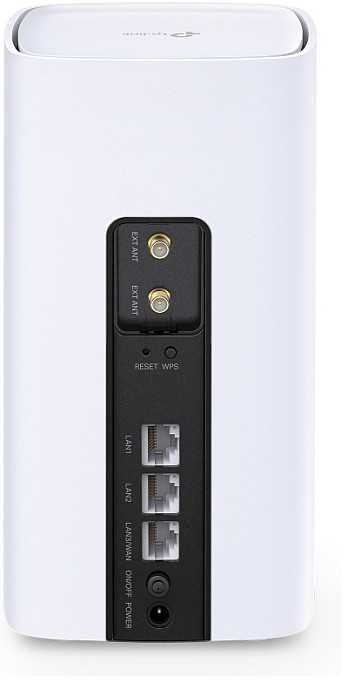 TP-Link Archer NX500 5G AX3000 belaidis dviejų dažnių gigabito maršrutizatorius