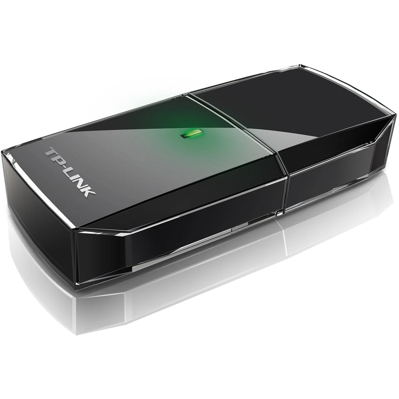 TP-LINK AC600 dviejų dažnių belaidis USB adapteris MTK 1T1R 433 Mbps esant 5 GHz dažniui + 150 Mbps esant 2,4 GHz dažniui 802.11ac/a/b/g/n USB 2.0