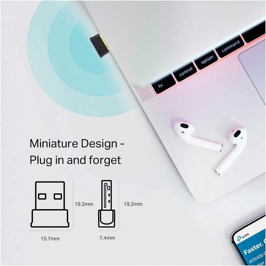 TP-LINK TPLINK WLAN-Stick WLANStick Archer T2UB Nano (ARCHER T2UB NANO)