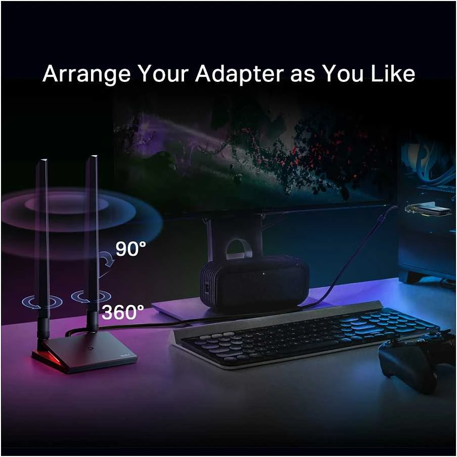 Tp-link Archer TBE550E