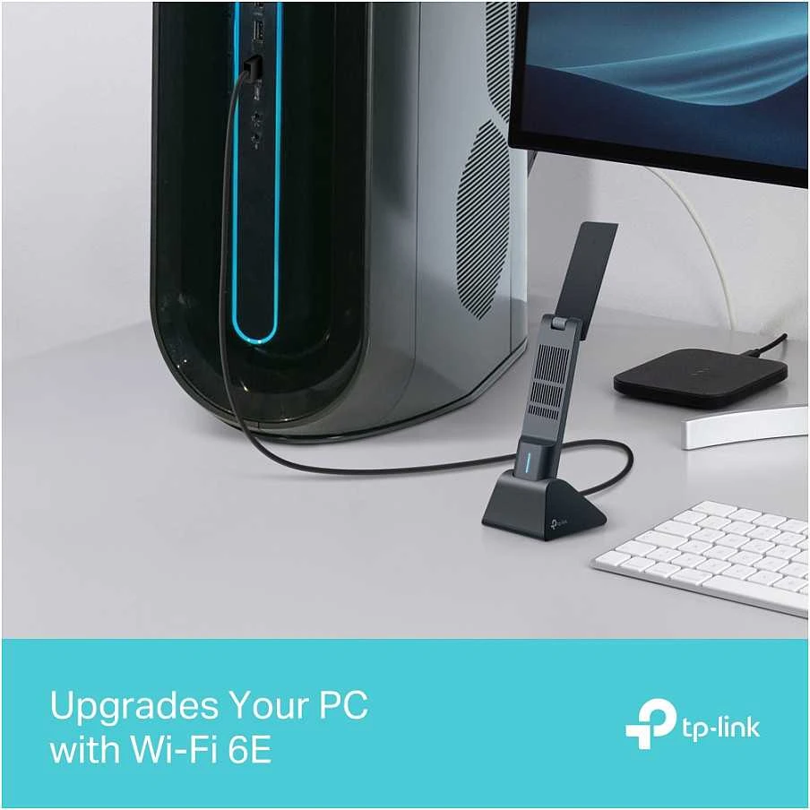 Karta jungiama į tinklą TP-Link Archer TX50UH