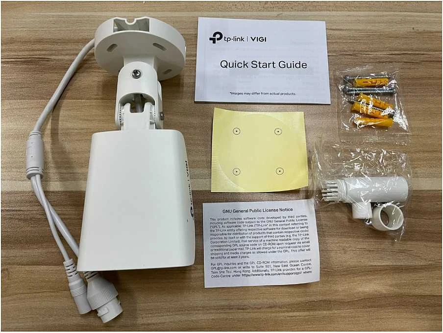 TP-LINK | VIGI 4MP lauko visų spalvų tinklo kamera | VIGI C340 | Kulka | 4 MP | 4 mm | IP66 | H.265+/H.265/H.264+/H.264 | MicroSD