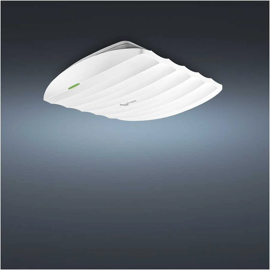 Maršrutizatorius TP-LINK 300Mbps belaidis N lubinis/sieninis prieigos taškas QCOM 300Mbps esant 2.4Ghz