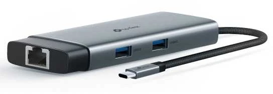 TP-Link UH6120C USB-C daugiafunkcinis adapteris