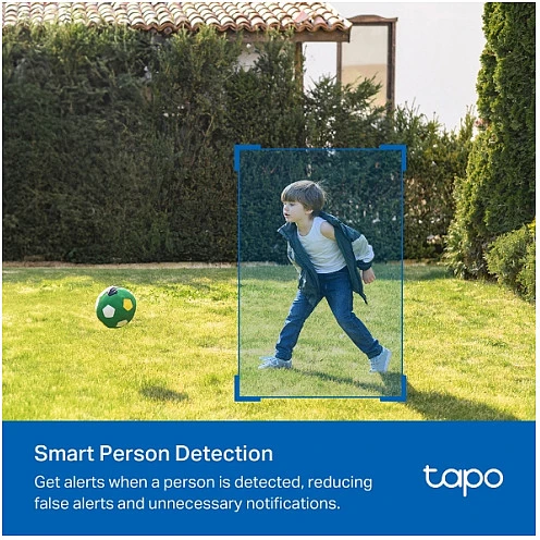 TP-Link Tapo C410 KIT apsaugos stebėjimo kamera Kulka (forma) IP apsaugos kamera Lauke 2304 x 1296 pikseliai Lubos / siena