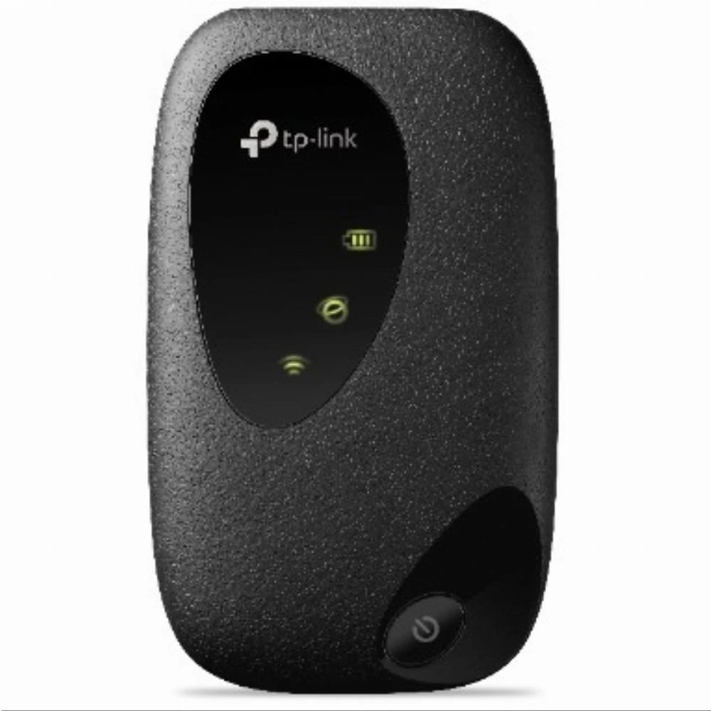 Modemas Maršrutizatorius TP-LINK TL-M7200 (juodos spalvos)