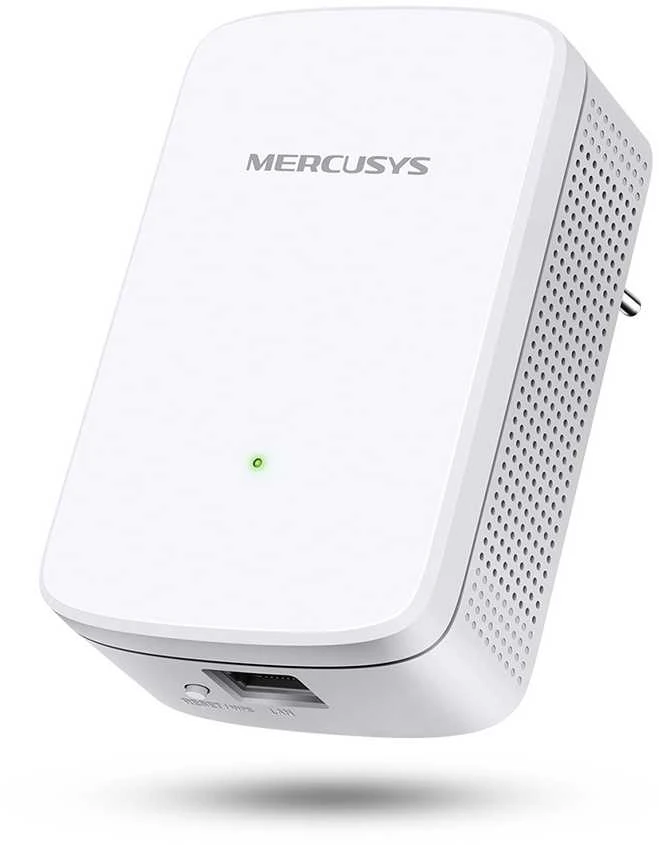 Maršrutizatorius MERCUSYS RANGE EXTENDER 300MBPS ME10 (ME10)