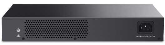 Šakotuvas Switch Mercusys MS116GS (MS116GS(UN))