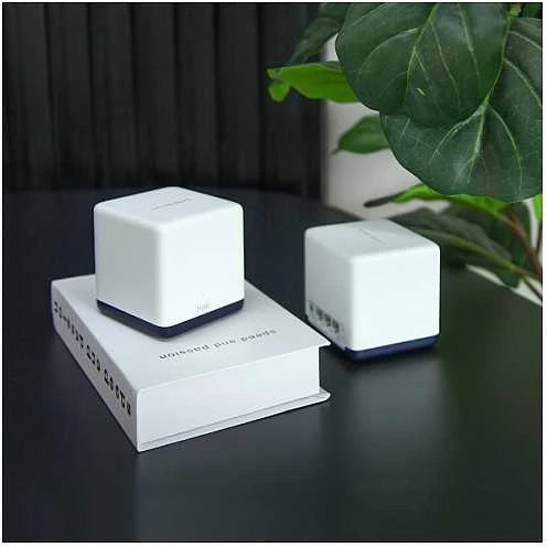 Maršrutizatorius TP-Link „Mercusys“ | AC1900 viso namo tinklinio „Wi-Fi“ sistema | „Halo H50G“ (3 vnt. pakuotė) | 802.11ac | 1300+600 Mbps | Ethernet LAN (RJ-45) jungtys 3 | Tinklo palaikymas: Taip | MU-MiMO: Taip | Mobilusis plačiajuostis ryšys: Be