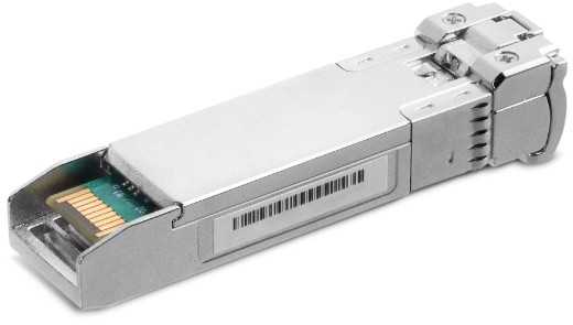 Šakotuvas TP-Link Modulis SFP D-Link Omada 10Gbase-LR SFP+ LC Transceiver, 8-PackSPEC: 1310 nm Single-mode, LC Duplex Connector, Up to 10 km Distance