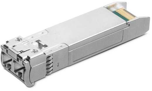 Šakotuvas TP-Link Modulis SFP D-Link Omada 10Gbase-LR SFP+ LC Transceiver, 8-PackSPEC: 1310 nm Single-mode, LC Duplex Connector, Up to 10 km Distance