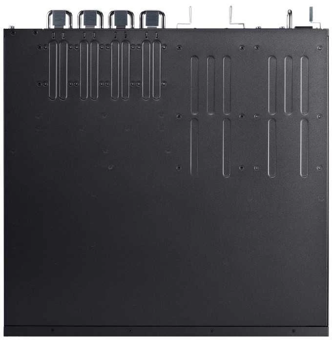 Šakotuvas TP-LINK SG6428XHP Omada 24 prievadų Gigabit sukraunamas L3 valdomas PoE+ jungiklis su 4 10G lizdais | TP-LINK