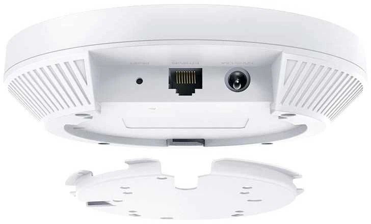 Maršrutizatorius TP-Link Omada WL-AP prieigos taškas EAP613 (AX1800) 5 vnt. pakuotėje