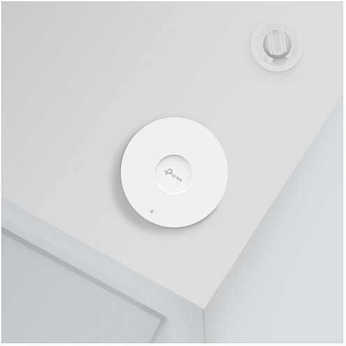 Maršrutizatorius TP-Link Omada WL-AP prieigos taškas EAP653 (AX3000) 5 vnt. pakuotėje