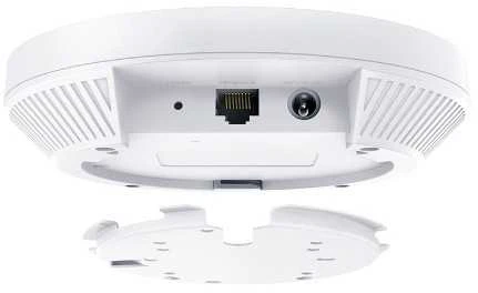Maršrutizatorius TP-Link Omada WL-AP prieigos taškas EAP653 (AX3000) 5 vnt. pakuotėje