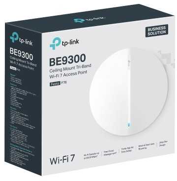 Maršrutizatorius TP-Link Festa F76, prieigos taškas