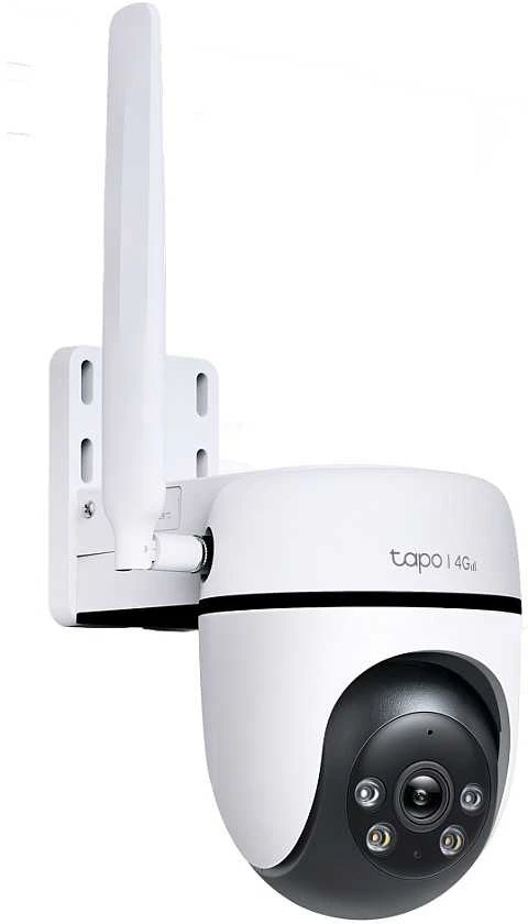 Tilt TP-Link TAPO C501GW lauko 4G LTE kamera su horizontaliu/pakreipiamu vaizdu