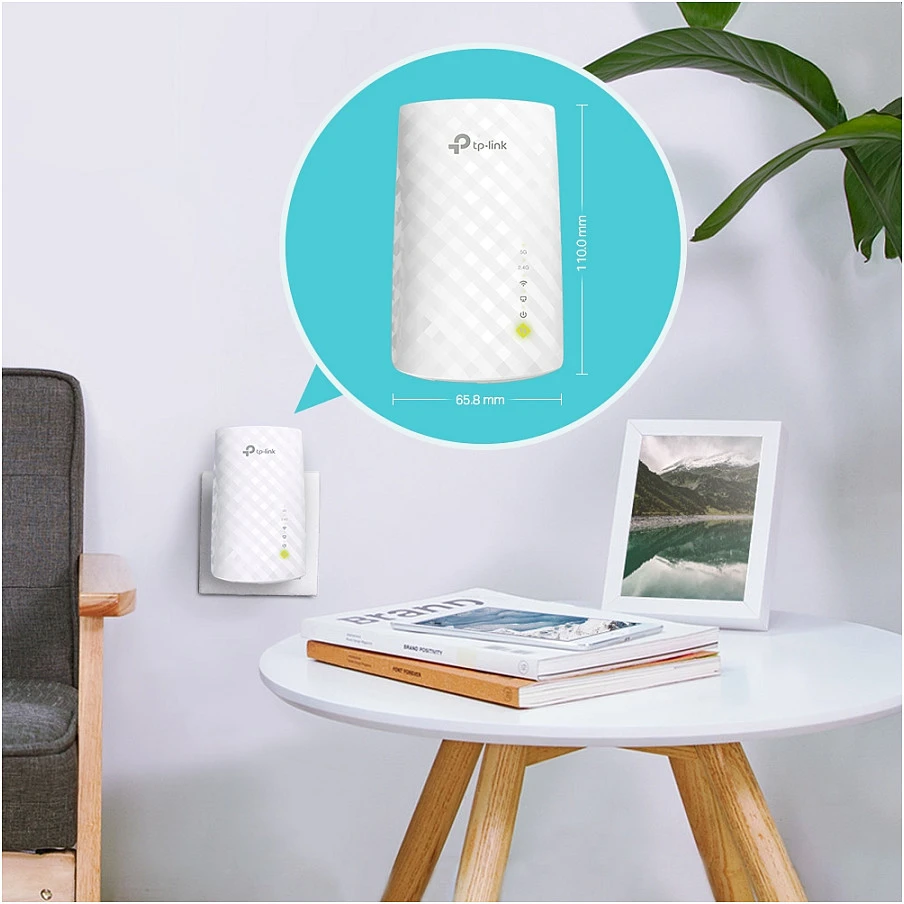 Prieigos taškas TP-Link RE220