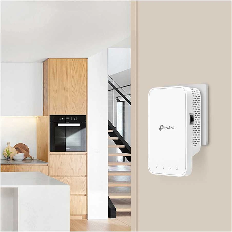 TP-LINK TPLINK kartotuvas (RE330)