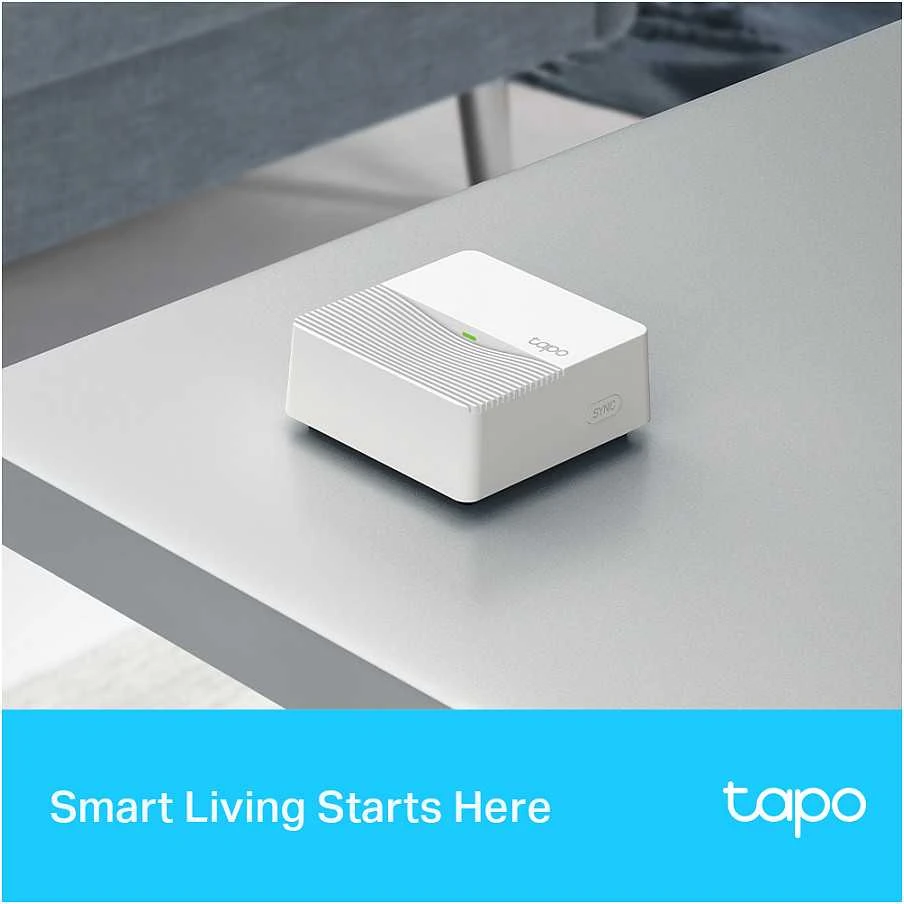 Maršrutizatorius TP-LINK TPLINK Smart HUB Tapo H200 (TAPO H200)