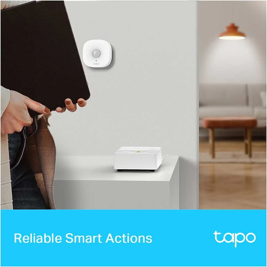 Maršrutizatorius TP-LINK TPLINK Smart HUB Tapo H200 (TAPO H200)